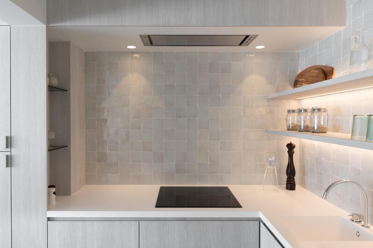 Designappartement Met Zijdelings Zicht Op Zee *
