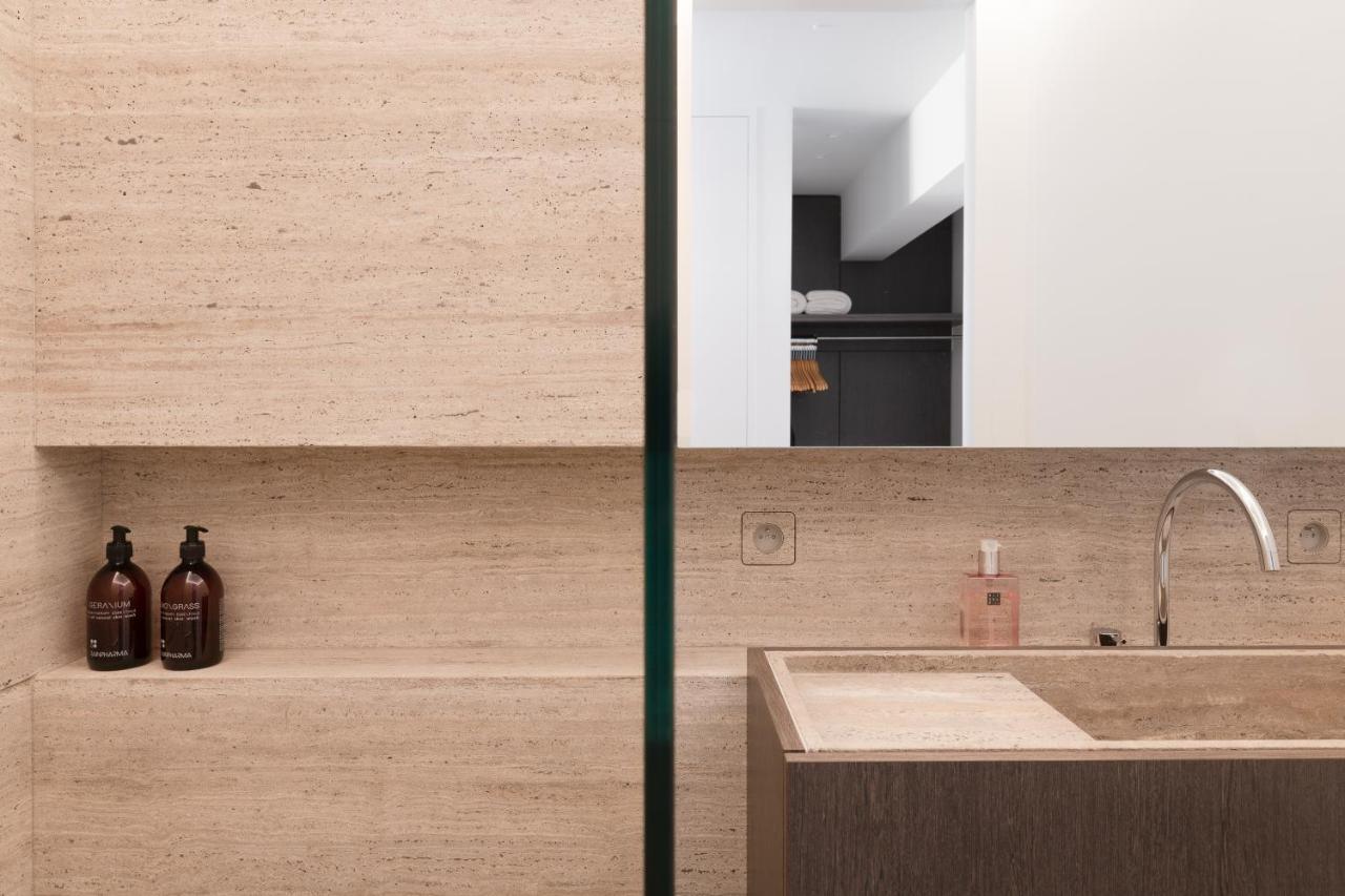 Designappartement Met Zijdelings Zicht Op Zee Appartement