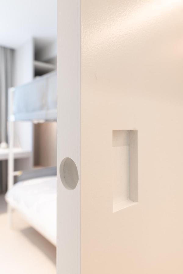 Designappartement Met Zijdelings Zicht Op Zee Oostende