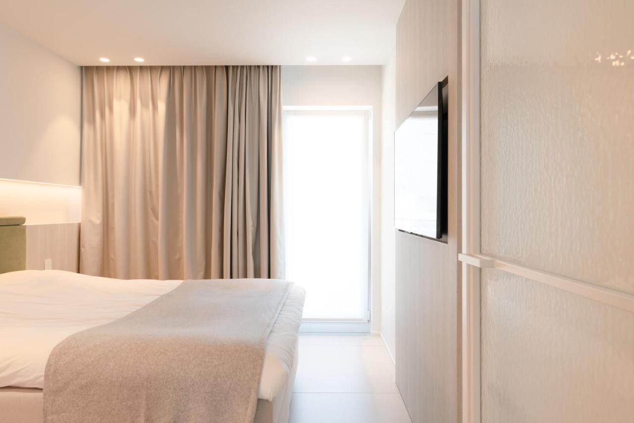 Designappartement Met Zijdelings Zicht Op Zee Appartement Oostende