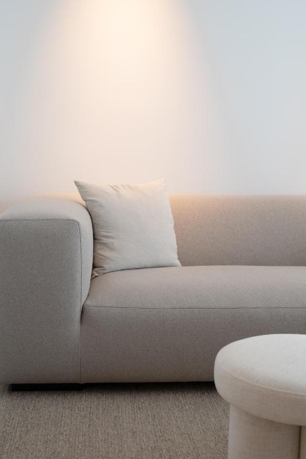 Designappartement Met Zijdelings Zicht Op Zee